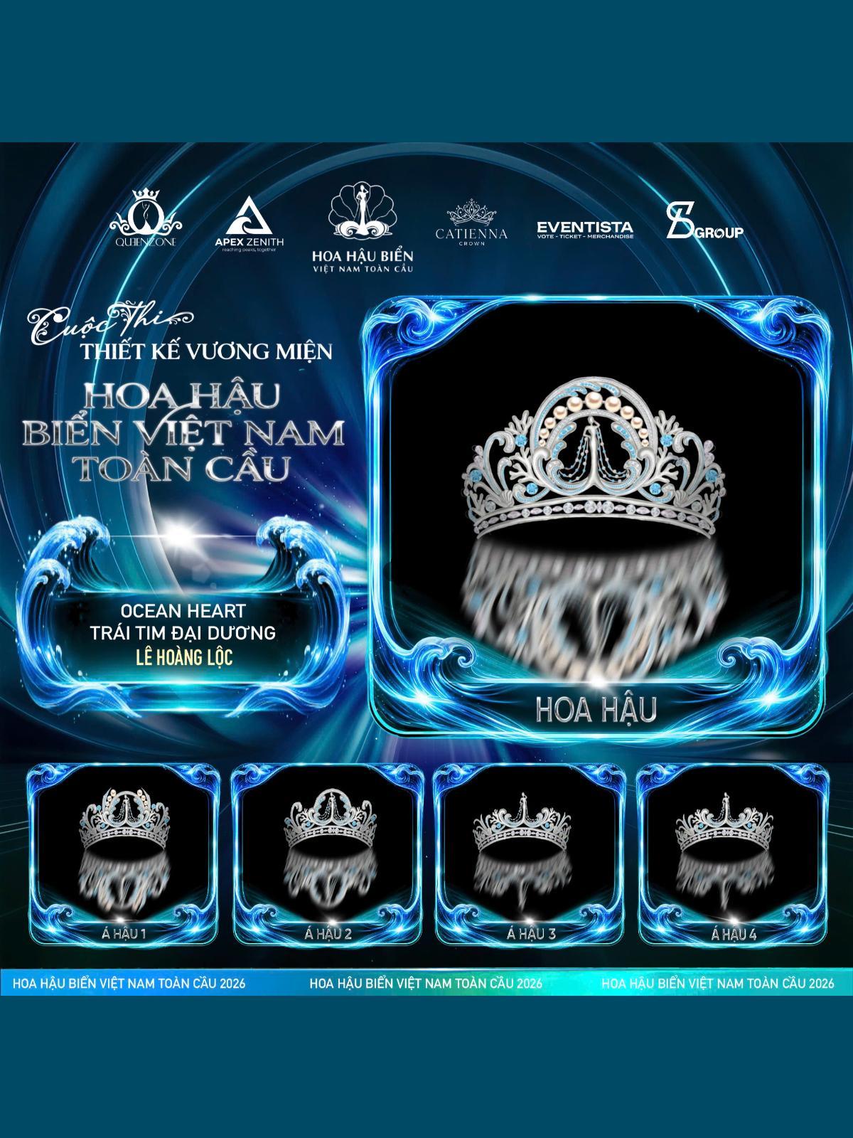 OCEAN HEART - TRÁI TIM ĐẠI DƯƠNG