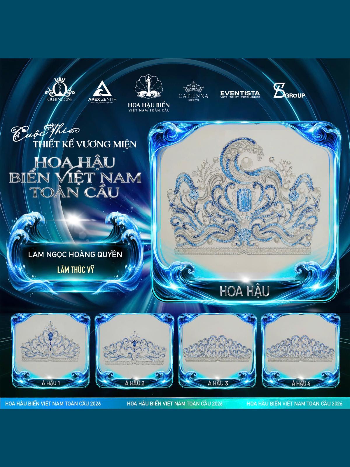 LAM NGỌC HOÀNG QUYỀN