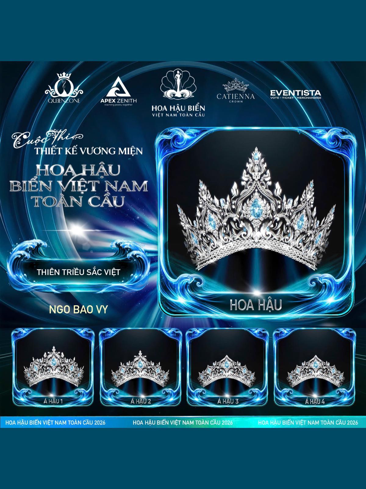 THIÊN TRIỀU SẮC VIỆT