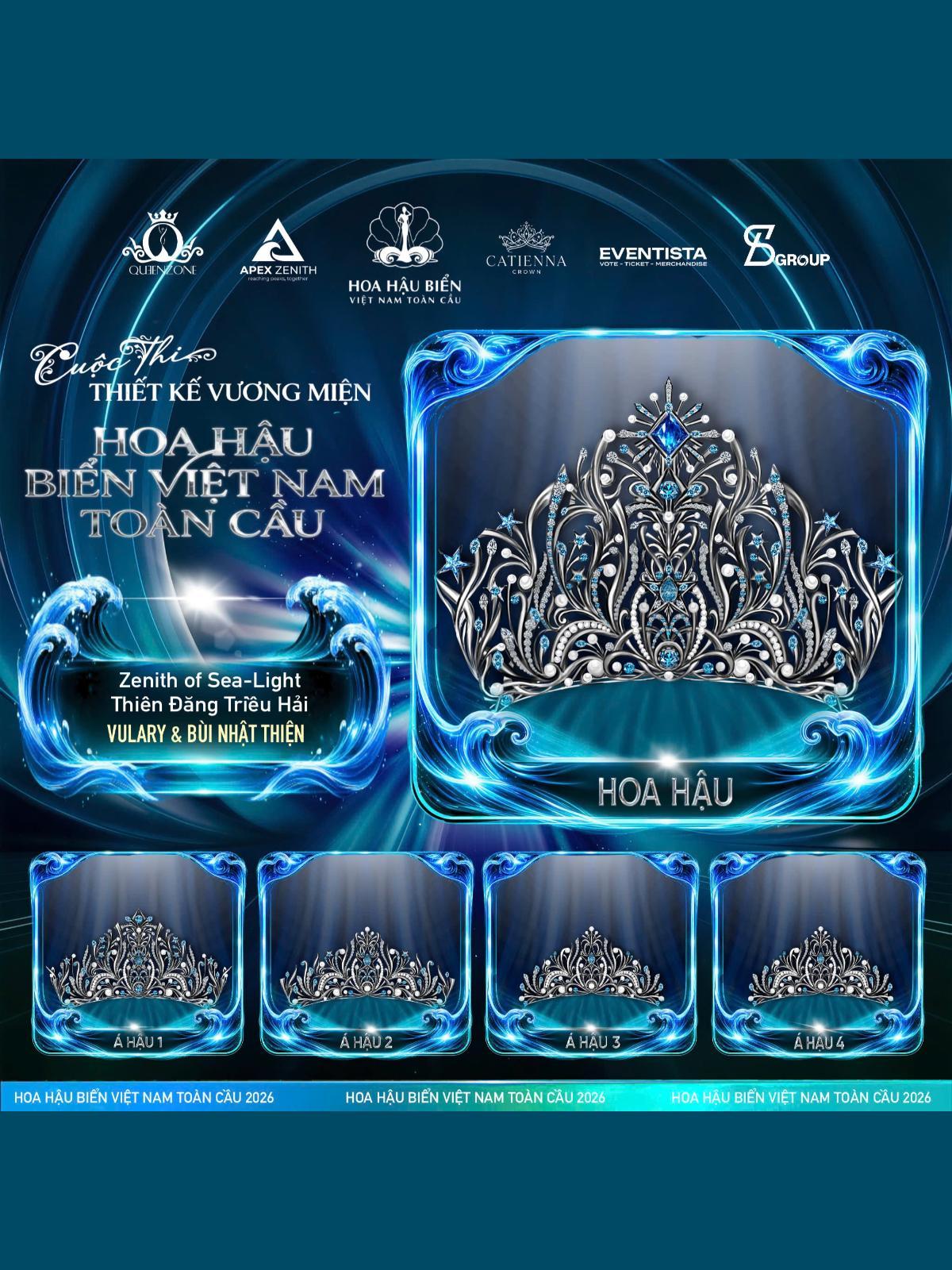 ZENITH OF SEA-LIGHT - THIÊN ĐĂNG TRIỀU HẢI