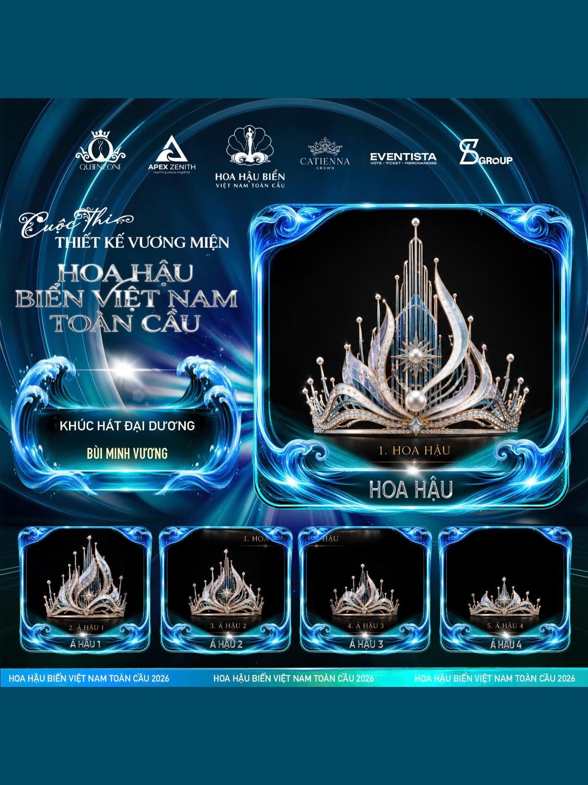 KHÚC HÁT ĐẠI DƯƠNG